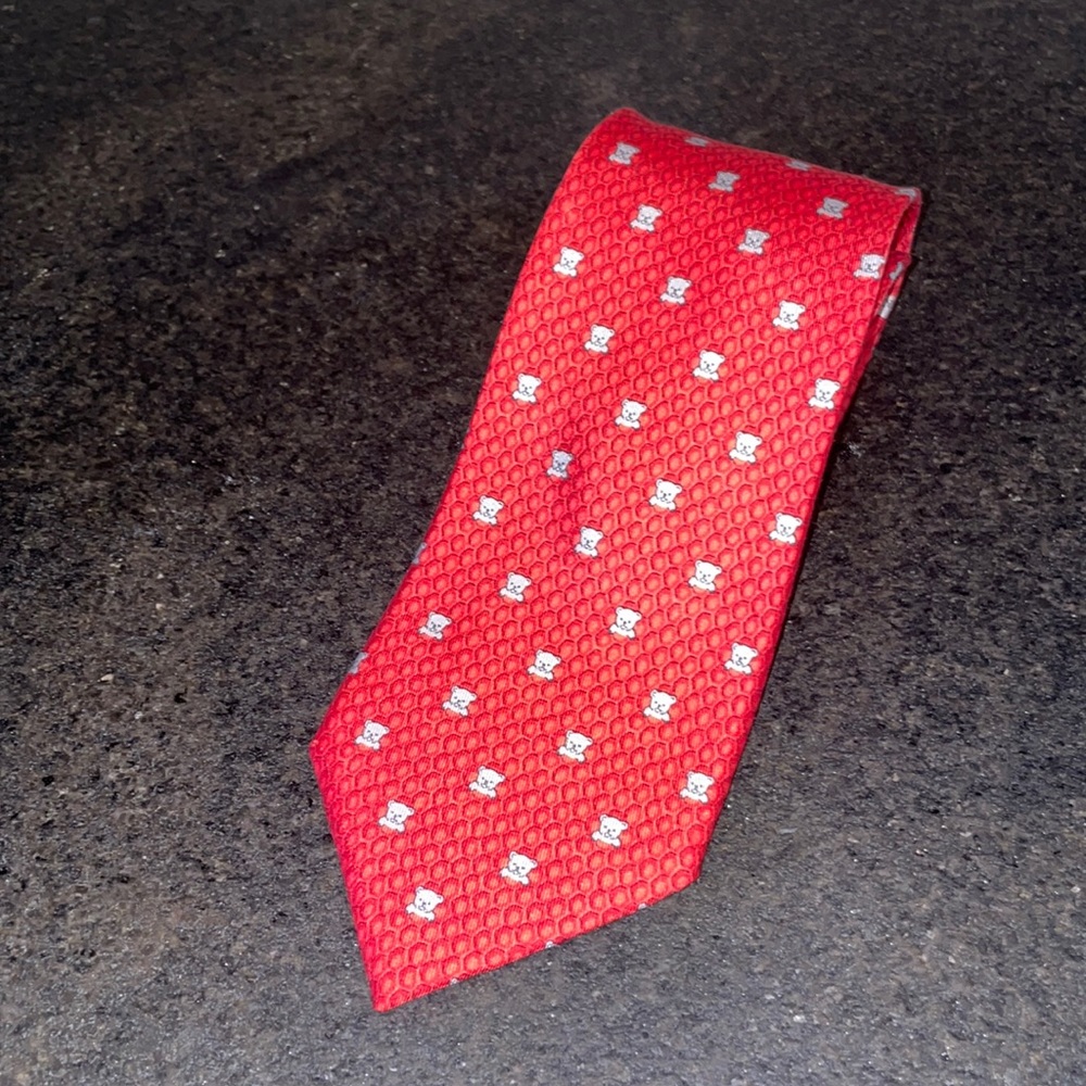 Hermes Tie